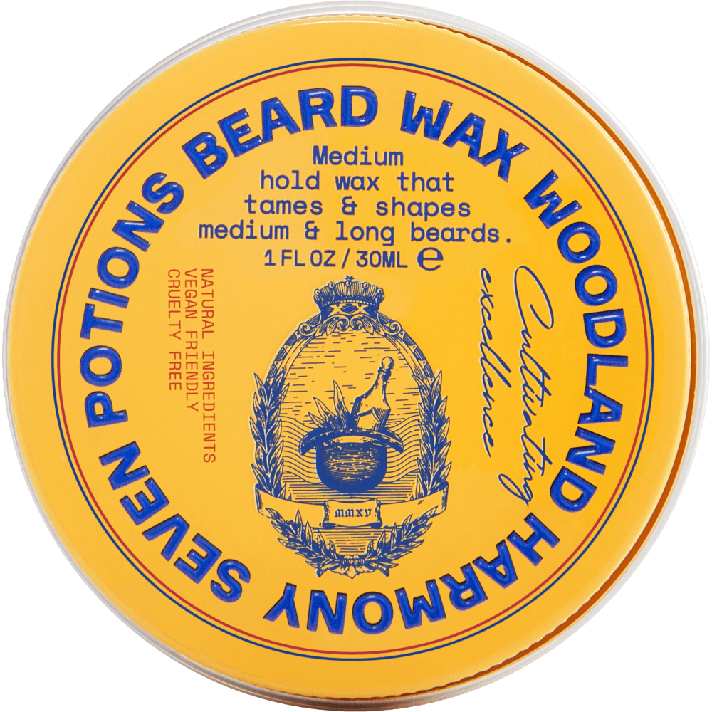Beard Wax