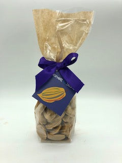Handmade Pecan Nuts in Blond Chocolate