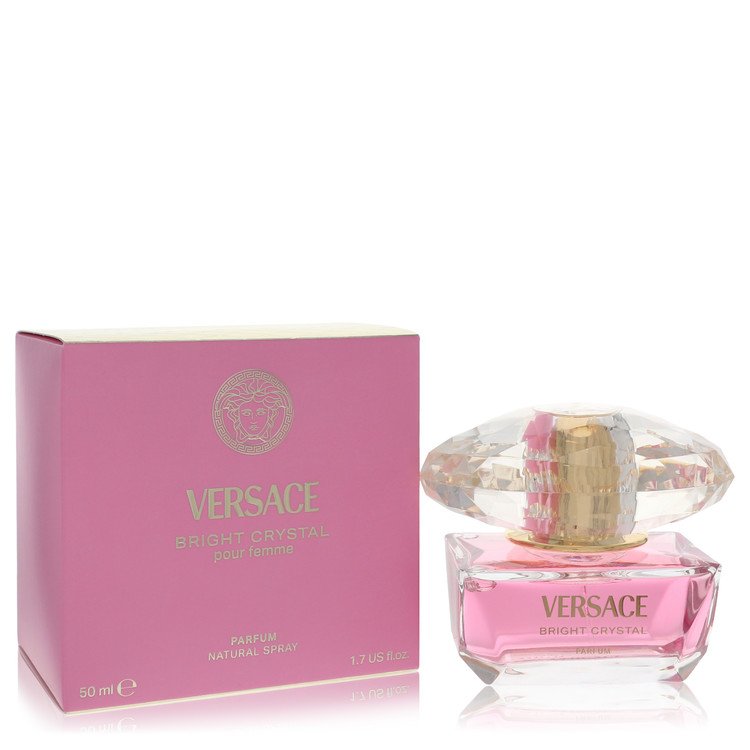 Versace Bright Crystal Parfum Spray for Women (50ml)