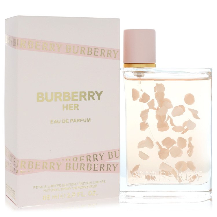 Burberry Her Petals Eau de Parfum Spray for Women (85ml)