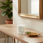 Fine Fragrance 180g Candle Orange, Cedar & Clove