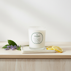 Fine Fragrance 180g Candle French Lavender & Chinese May Chang