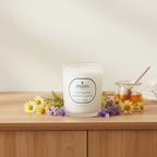 Fine Fragrance 180g Candle Camomile, Voilet & Honey