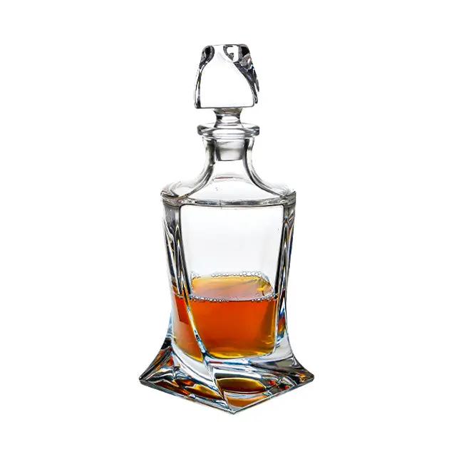 Crystalite 3 Piece Whisky Set - 0.85Ltr