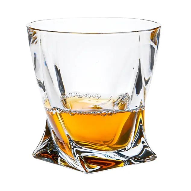 Crystalite 3 Piece Whisky Set - 0.85Ltr