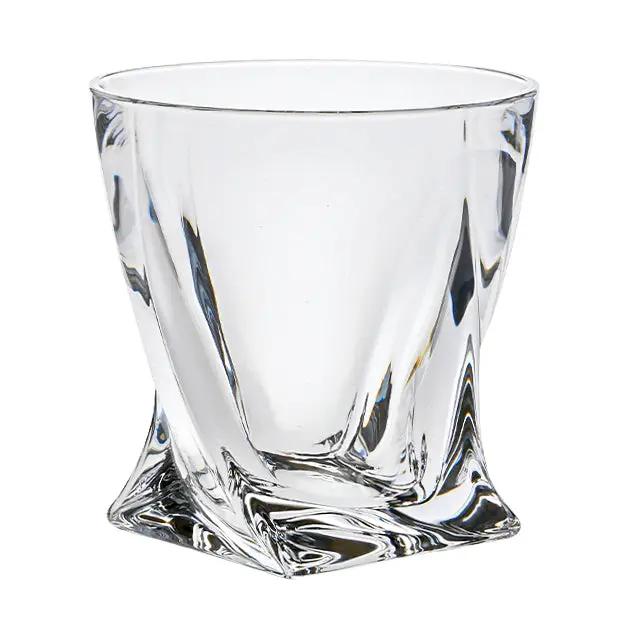 Crystalite 3 Piece Whisky Set - 0.85Ltr