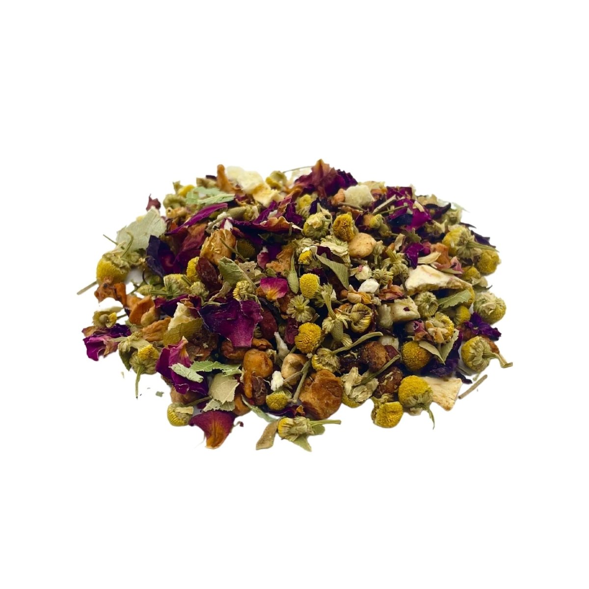 Peachy Chamomile - Loose Leaf