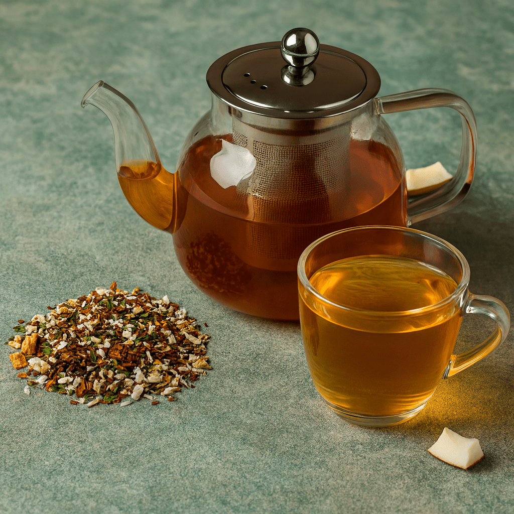 Tropical Rooibos - Loose Leaf