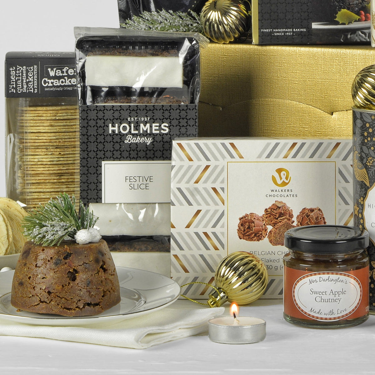 Christmas Joy Hamper