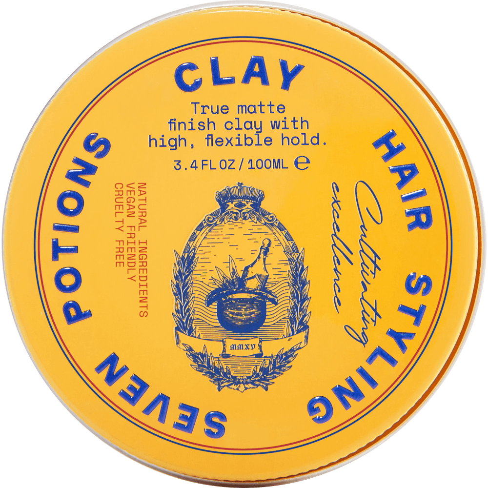 Hair Styling Clay