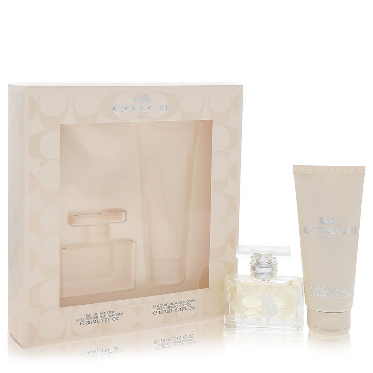 Coach Signature Eau de Parfum Gift Set for Women (30ml EDP & 100ml Body Lotion)