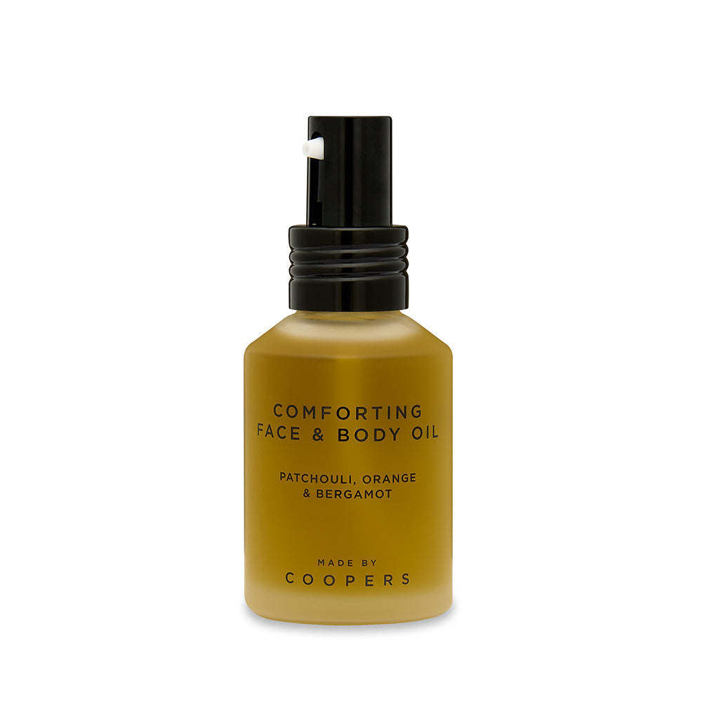 Comforting Face & Body Oil
