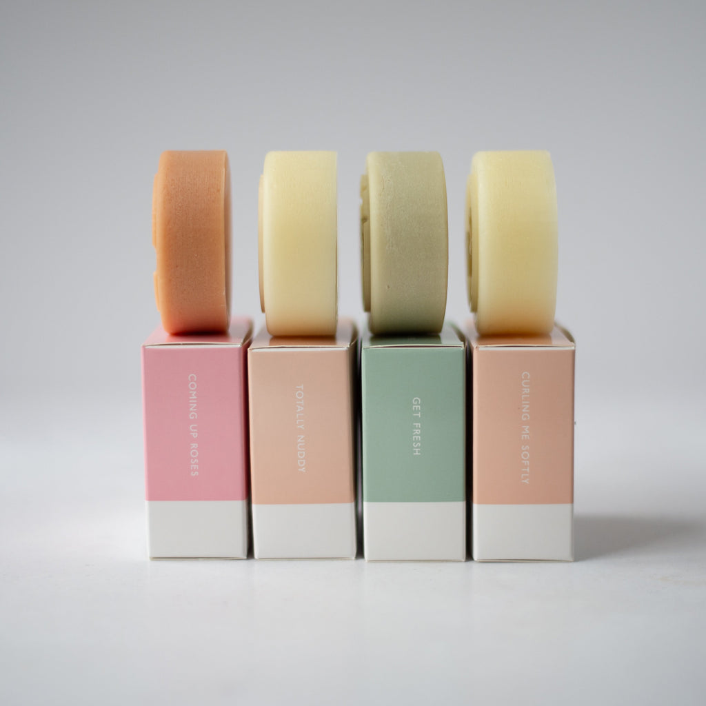 Curling Me Softly Conditioner Bar