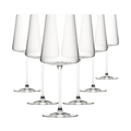 Mode Bordeaux Glasses - 680ml - Set of 6