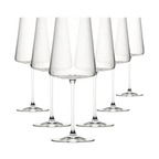 Mode Bordeaux Glasses - 680ml - Set of 6