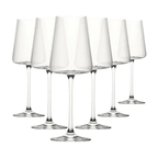 Mode Wine Glasses - 360ml - Set of 6