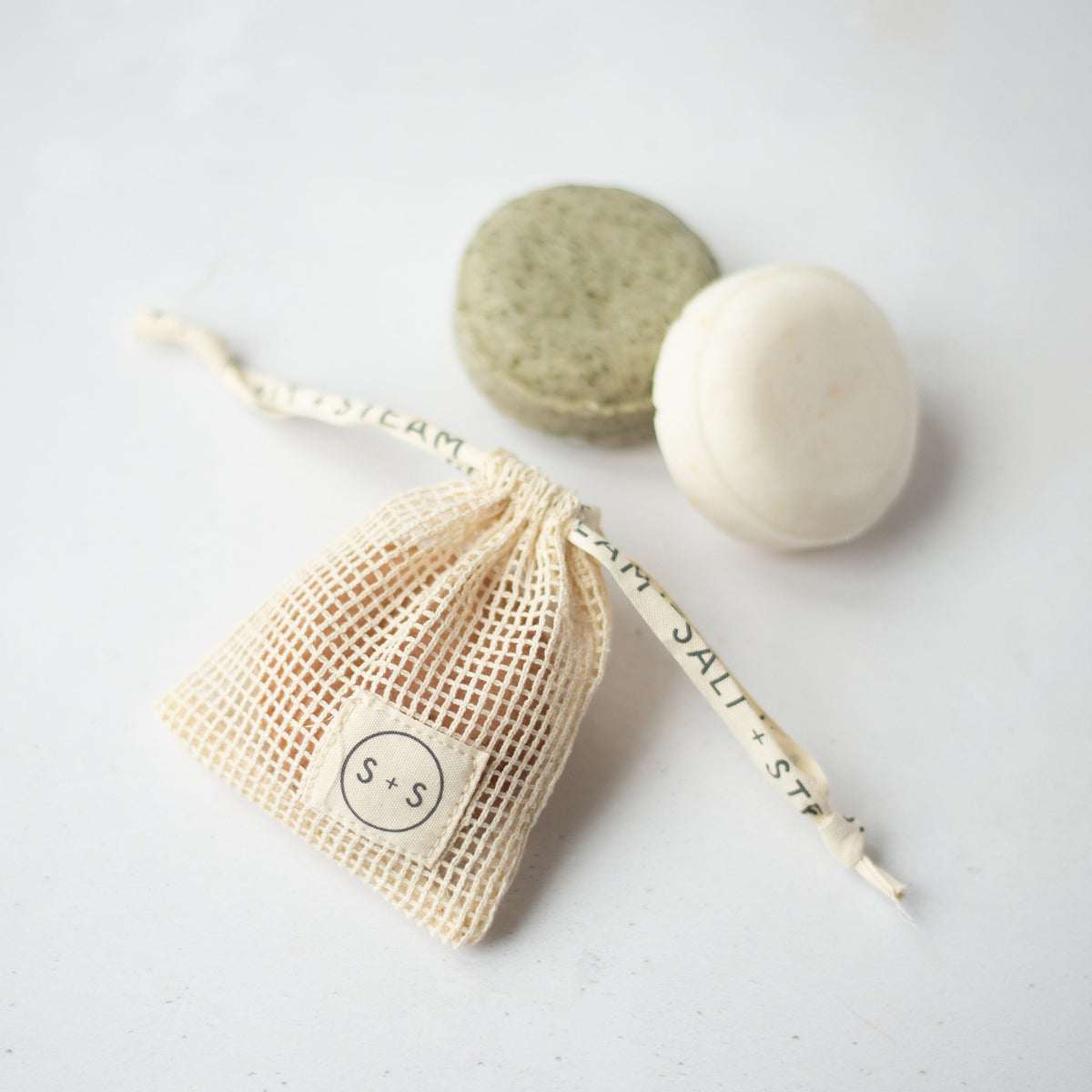 Shampoo Bar Storage Bag
