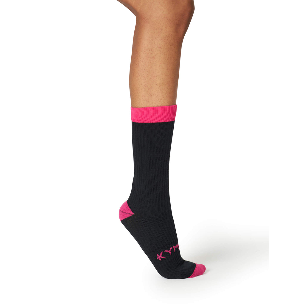 Infrared Crew Socks