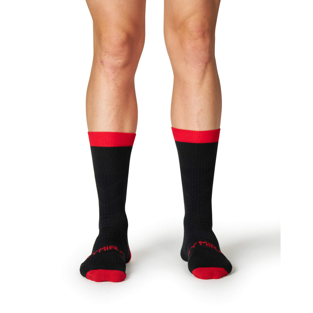 Infrared Crew Socks