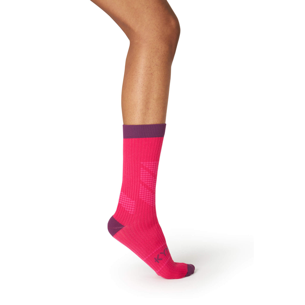 Infrared Crew Socks