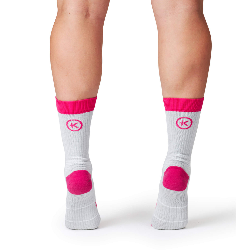 Infrared Crew Socks