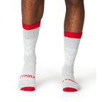 Infrared Crew Socks