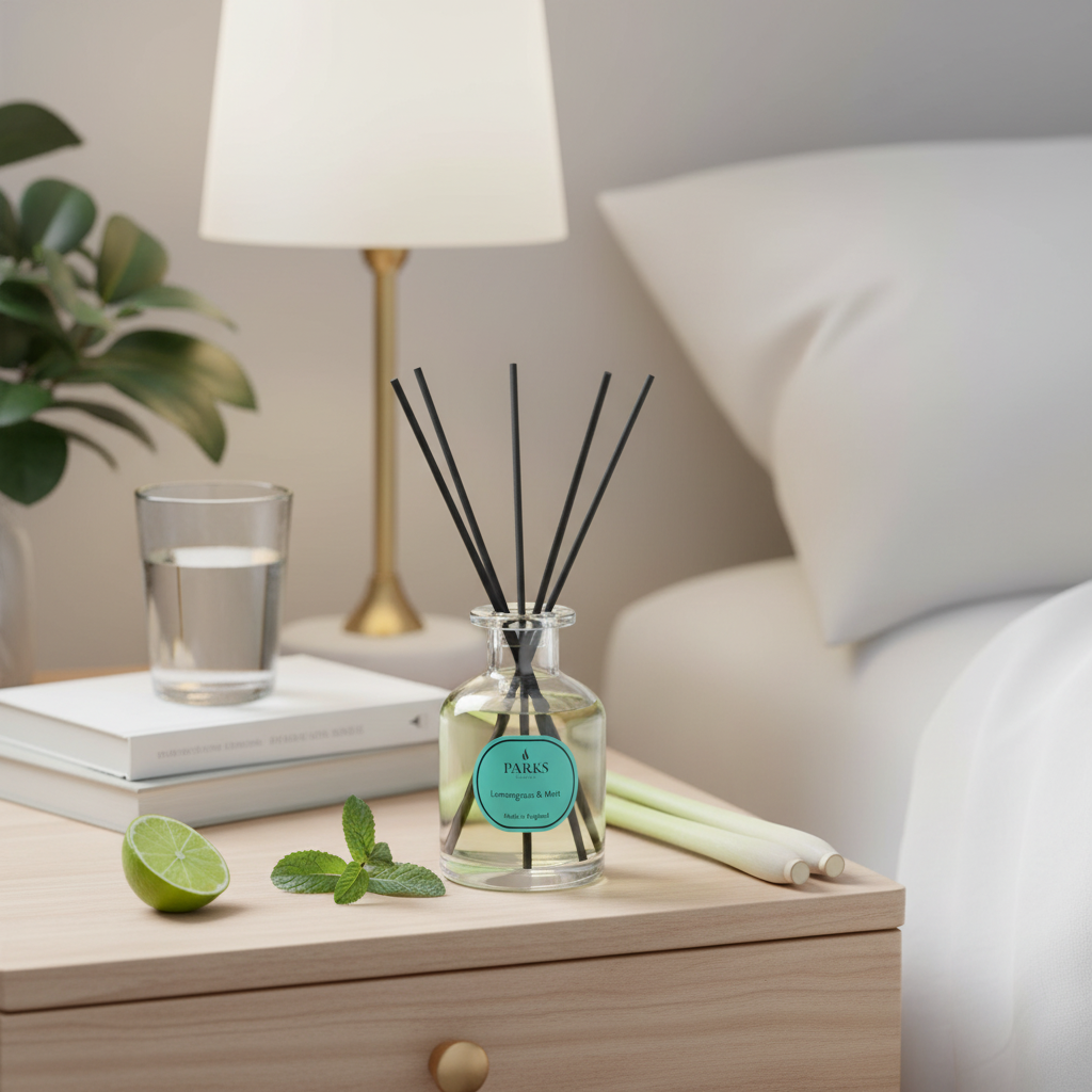 Lemongrass & Mint Diffuser 100ml