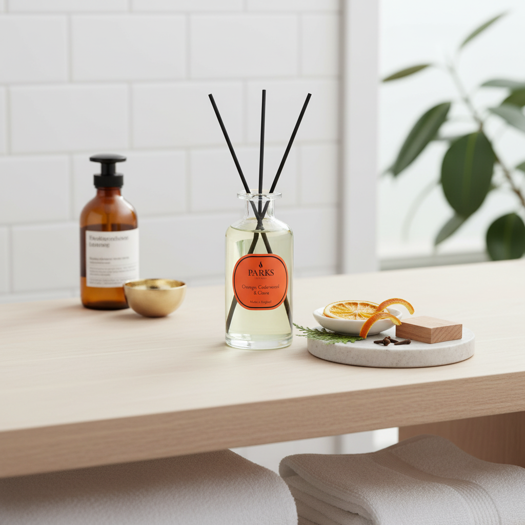 Orange,Cedarwood & Clove Diffuser 220ml
