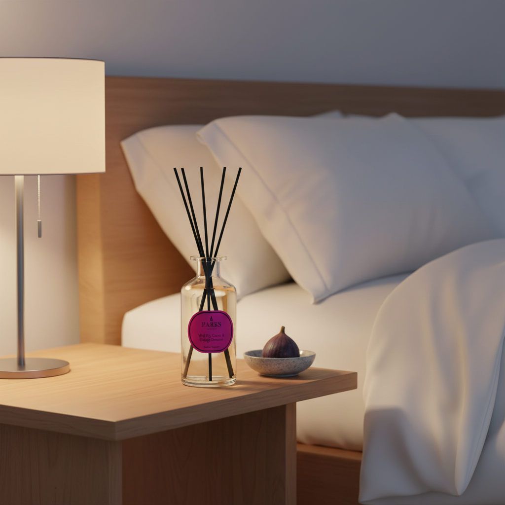 Wild Fig, Cassis & Orange Blossom Diffuser 220ml