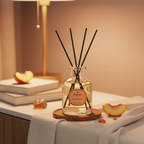 Peach Amyris Diffuser 100ml
