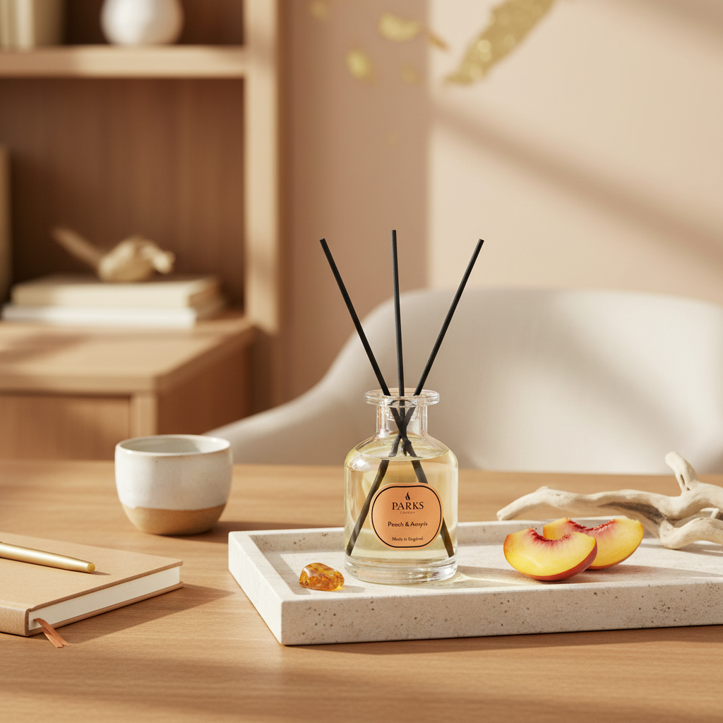 Peach Amyris Diffuser 100ml