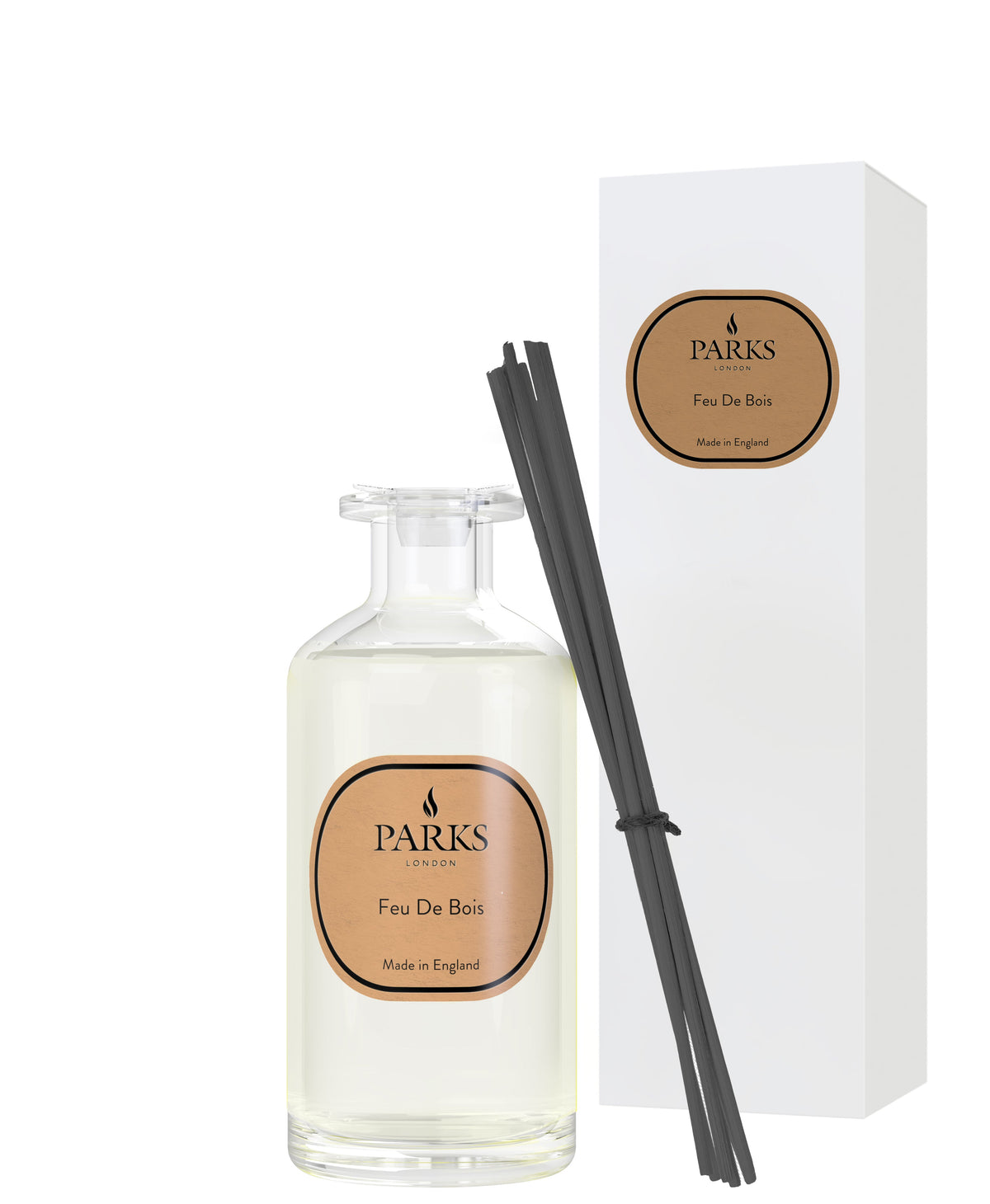 Feu De Bois Diffuser 220ml