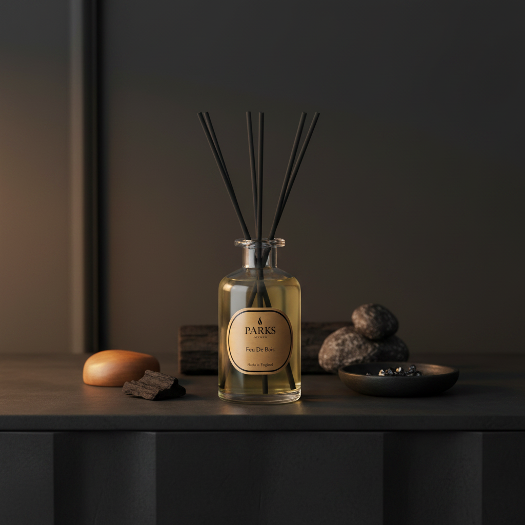 Feu De Bois Diffuser 220ml
