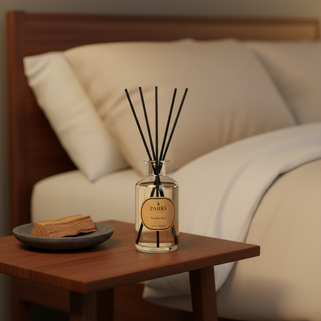 Feu De Bois Diffuser 220ml
