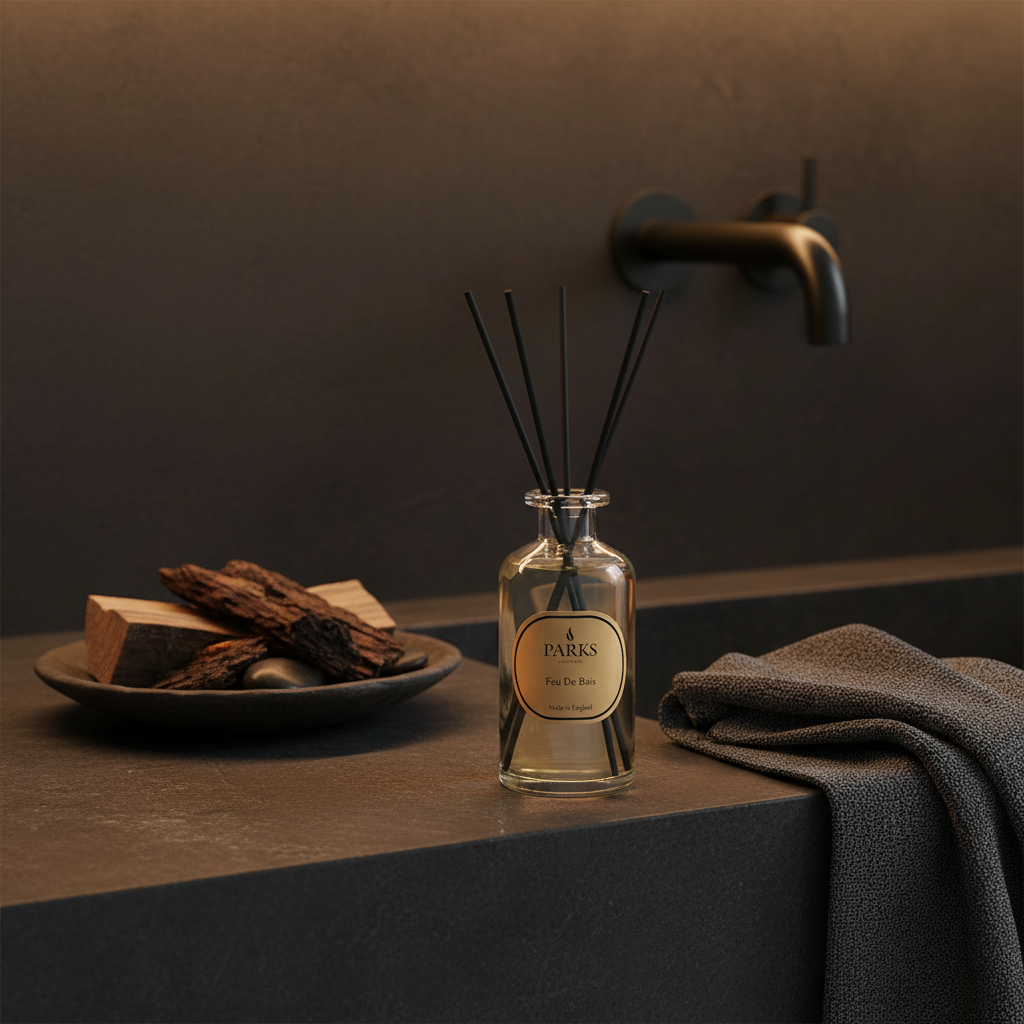 Feu De Bois Diffuser 220ml