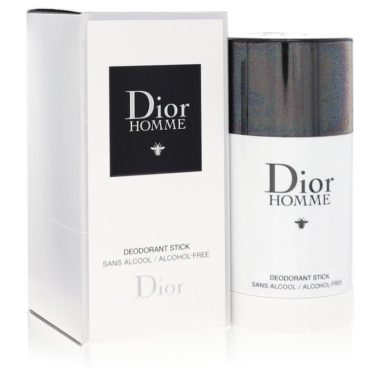Christian Dior Dior Homme Alcohol-Free Deodorant Stick for Men (75ml)