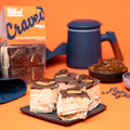 Jaffa Cake Chocolate & Orange Handmade Marshmallows