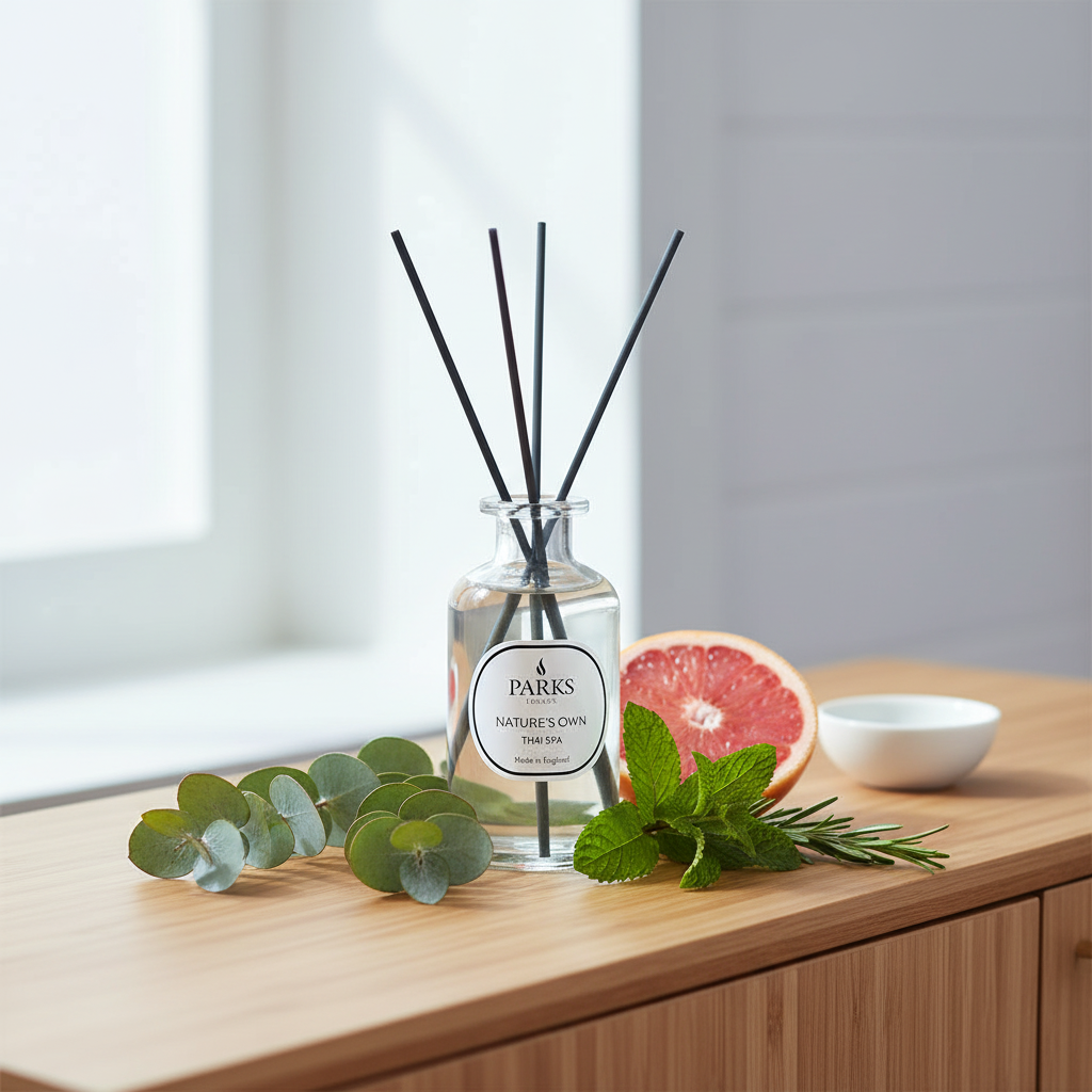 Thai Spa Diffuser 100ml