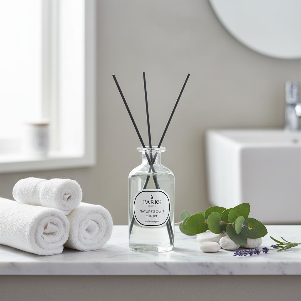 Thai Spa Diffuser 100ml