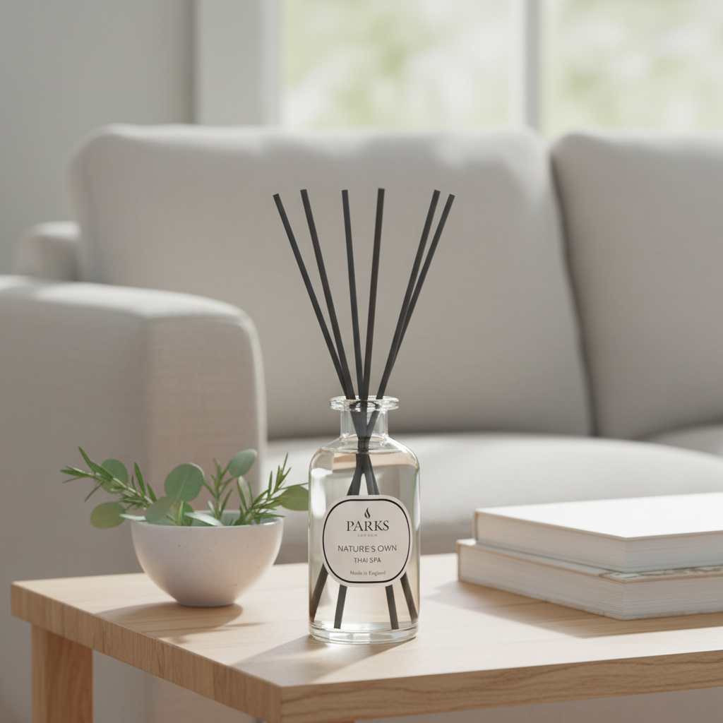 Thai Spa Diffuser 100ml