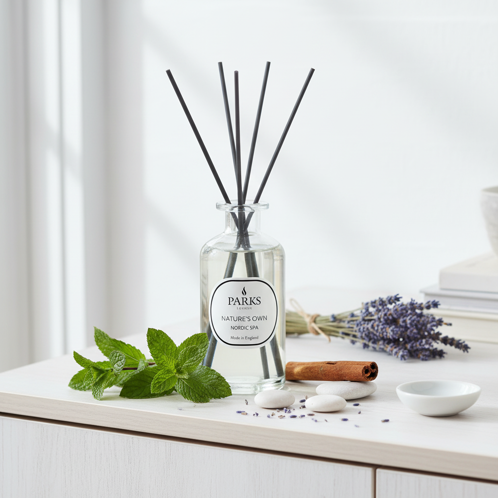 Nordic Spa Diffuser 220ml