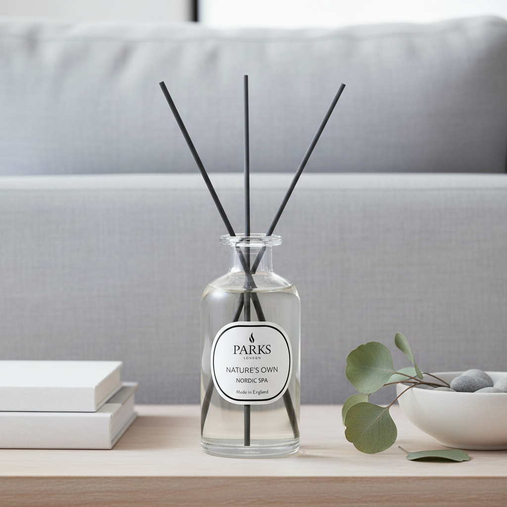 Nordic Spa Diffuser 220ml