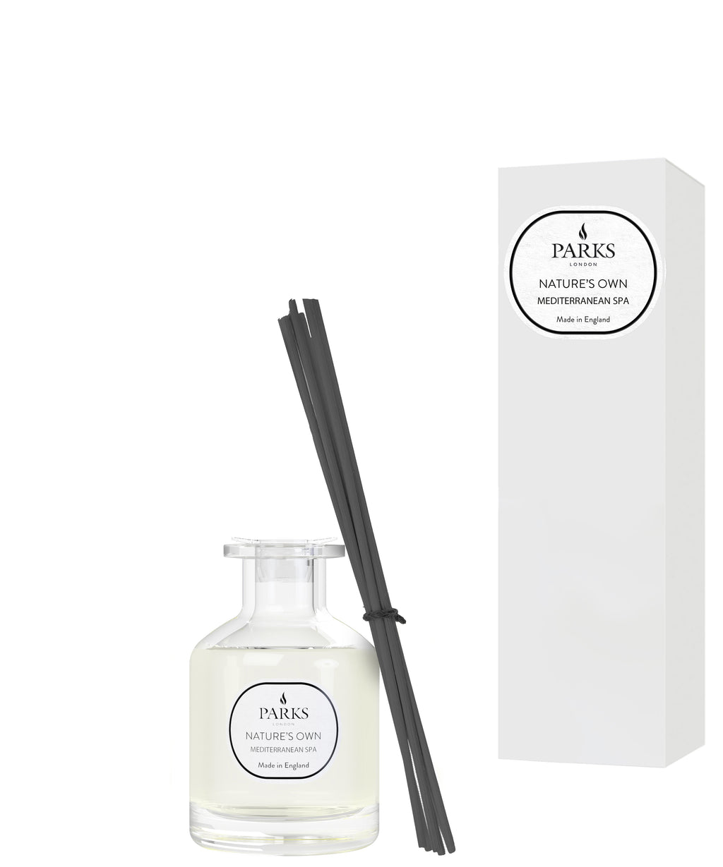 Mediterranean Spa Diffuser 100ml