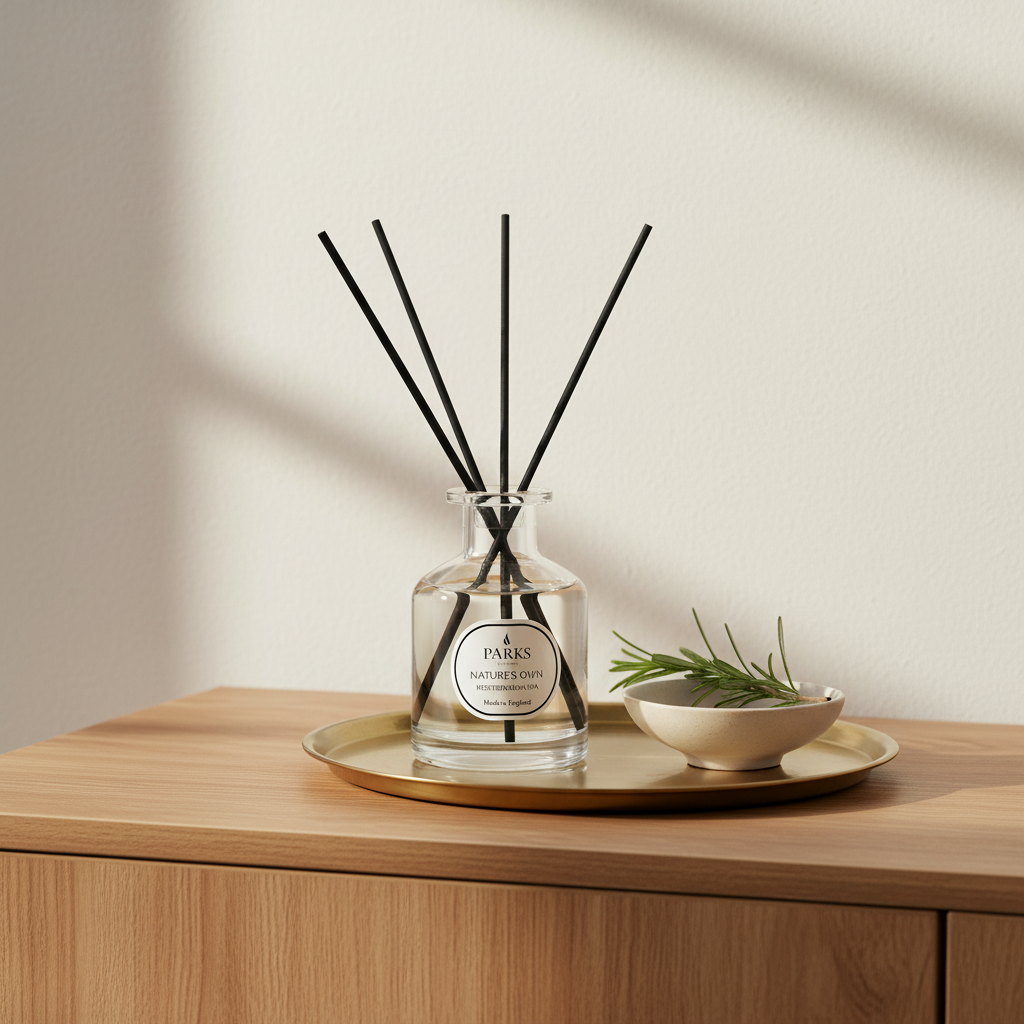 Mediterranean Spa Diffuser 100ml