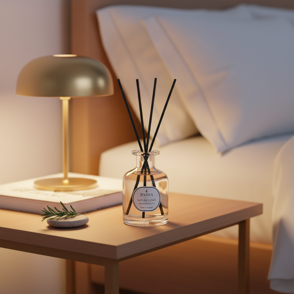 Mediterranean Spa Diffuser 100ml
