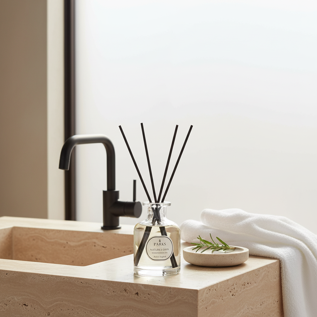 Mediterranean Spa Diffuser 100ml