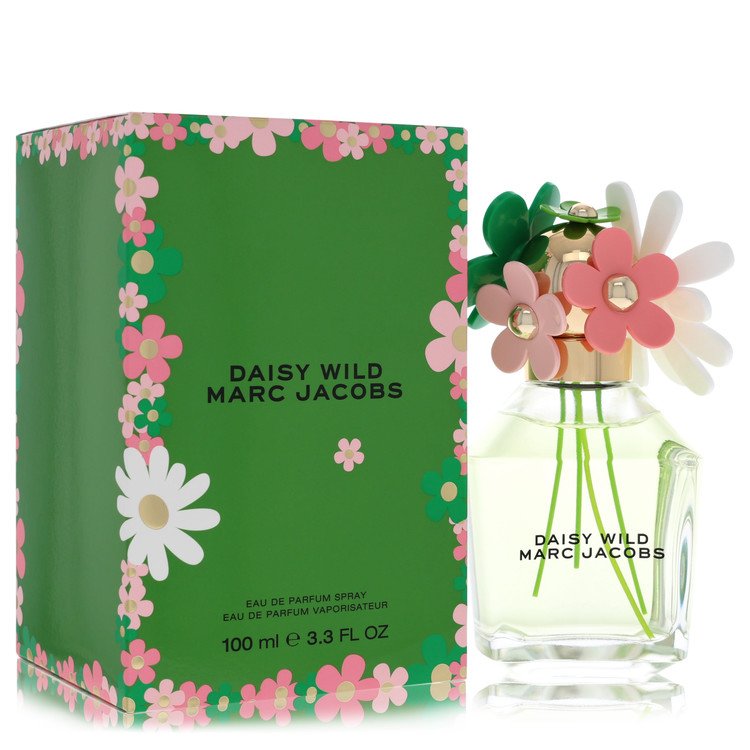 Marc Jacobs Daisy Wild Eau de Parfum Spray for Women (100ml)