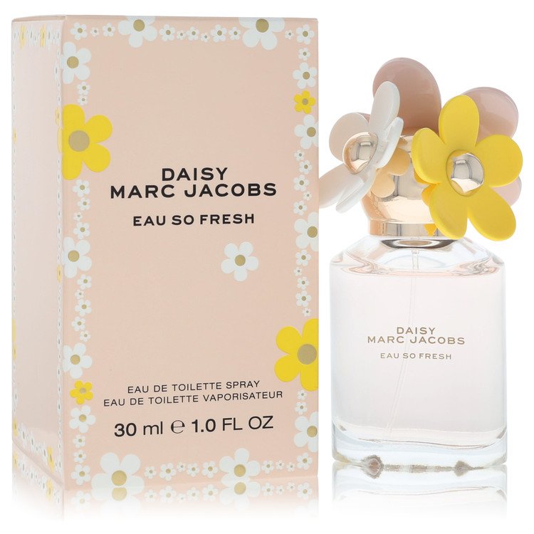 Marc Jacobs Daisy Eau So Fresh Eau de Toilette Spray for Women (30ml)