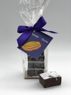 Handmade Dark Chocolate Orange Meltaways