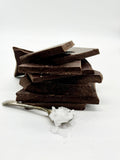 Handmade Sea Salt Shards in 70% Dark Chocolate